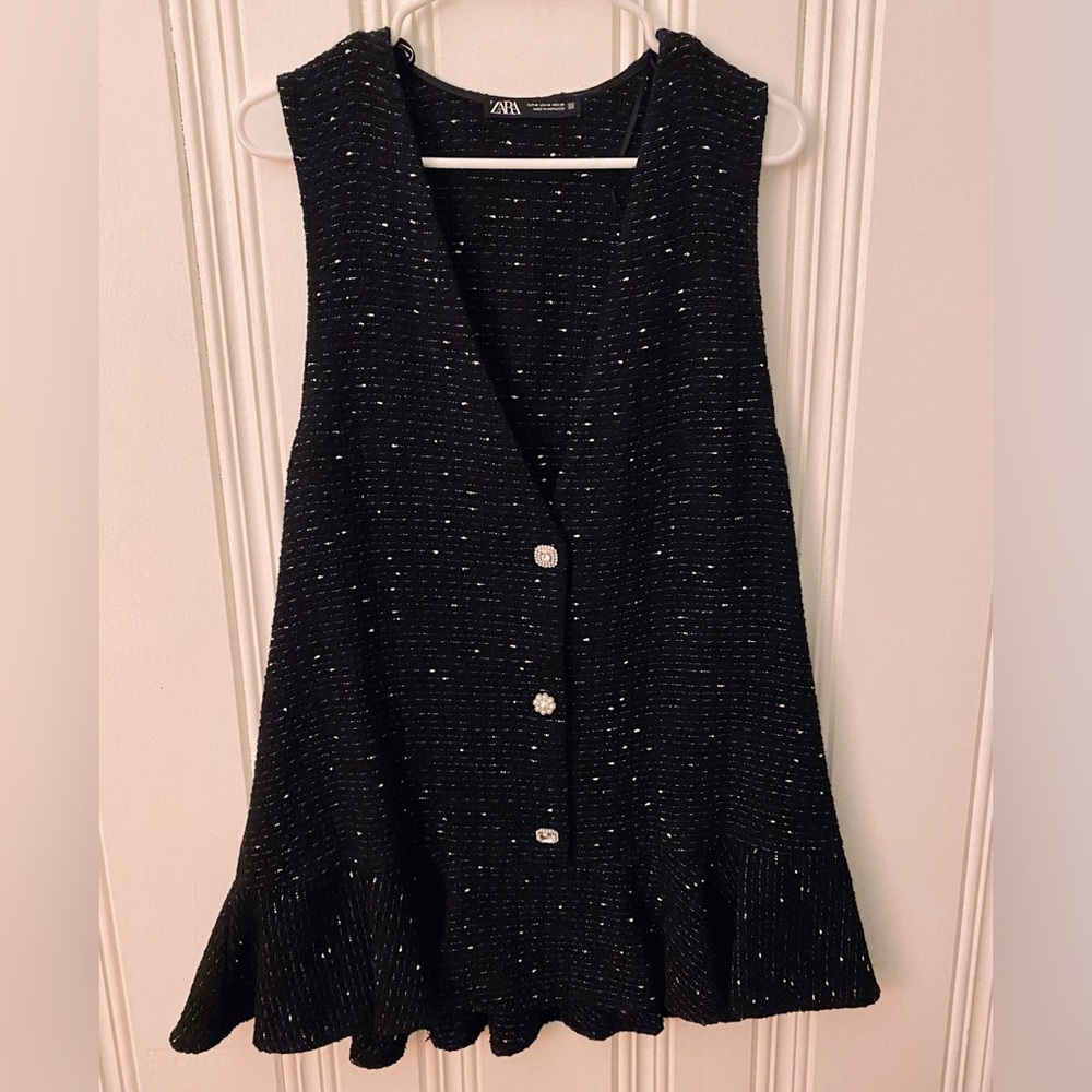 Zara women’s knit dress